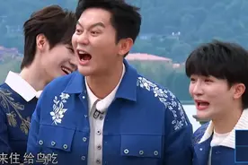 《奔跑吧》最无聊的一位嘉宾，无趣、无梗、无颜值，不要再来了图片