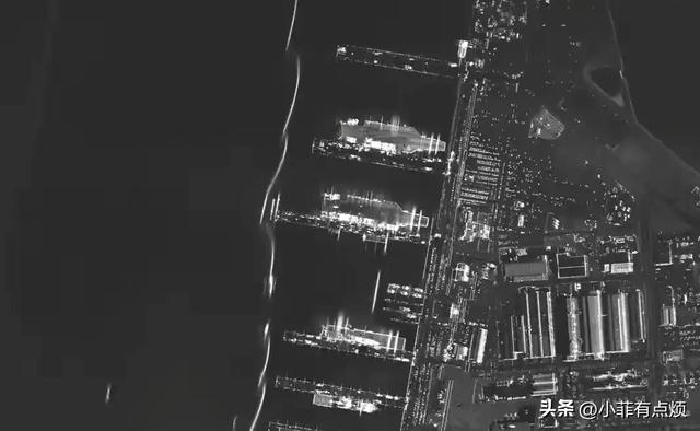 技不如人？中美卫星拍对方航母，美国的一清二楚，为啥中国很模糊