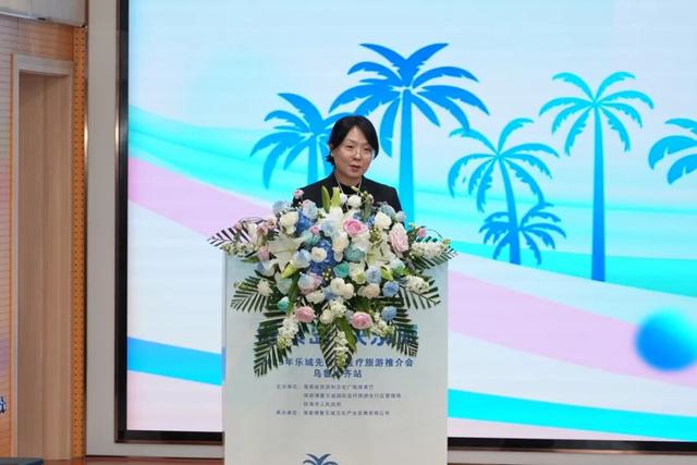 拓展康养“新”疆界！乐城医疗旅游推介会闪耀乌鲁木齐