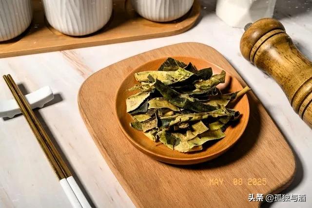 中国十大晒干后比鲜的还好吃的蔬菜