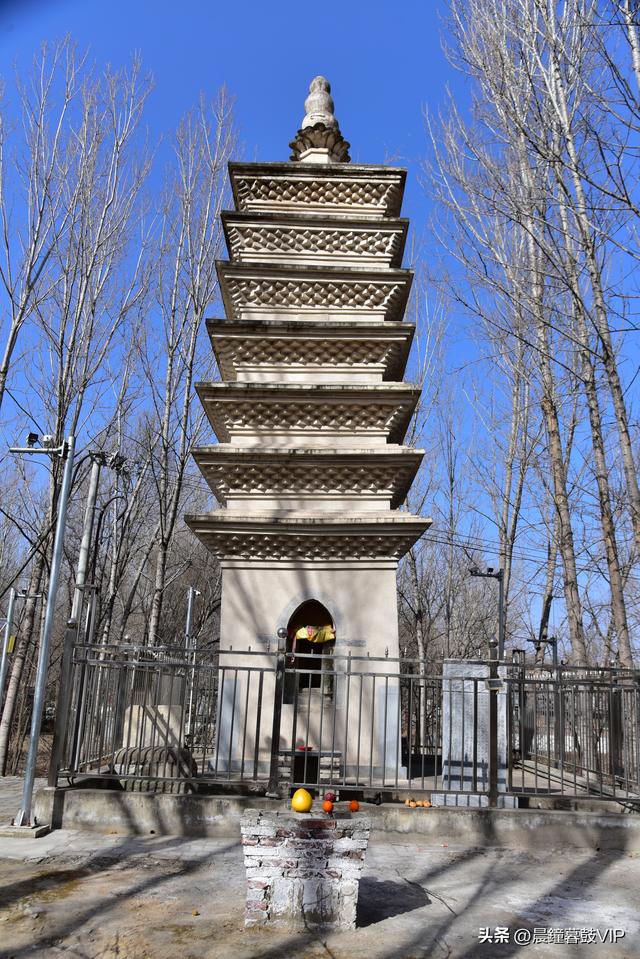 春节保定北部访古之旅