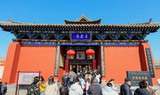 车马盈门！大年初五，运城各景区热闹非凡！