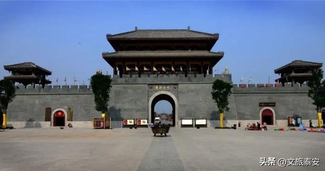 距离泰安不到1h，从春秋古镇到机甲登山，更有日销4000单的非遗美食…超强攻略→