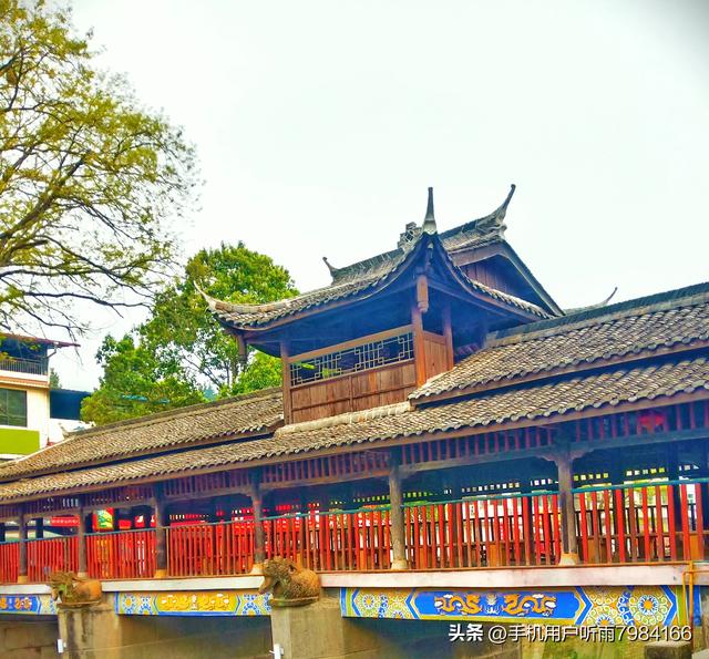 古镇旅行记——江油重华