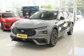 新车 | 20.98万元起售/2.0T油电混动，2025款福特蒙迪欧运动版实拍图片