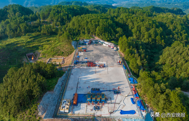 重大突破！四川盆地发现了一个亿吨级的新页岩油增储阵地