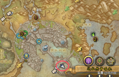 魔兽世界正式服超感人宠物尤娜获得流程，不要错过！