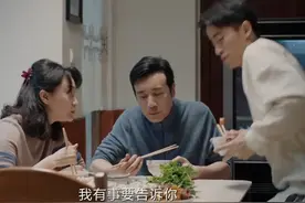 《我是刑警》结局太圆满了，秦川和儿子谈话暗示第二季主线剧情！图片