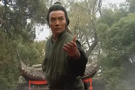 燕青vs武松，实力差距一目了然！图片