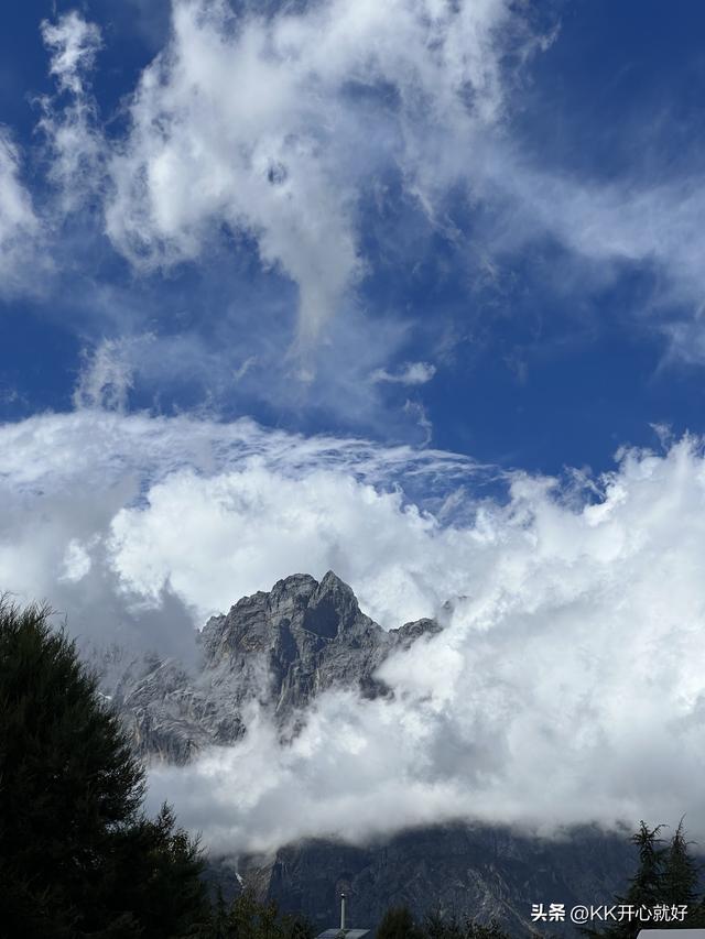 云南大理、丽江古城