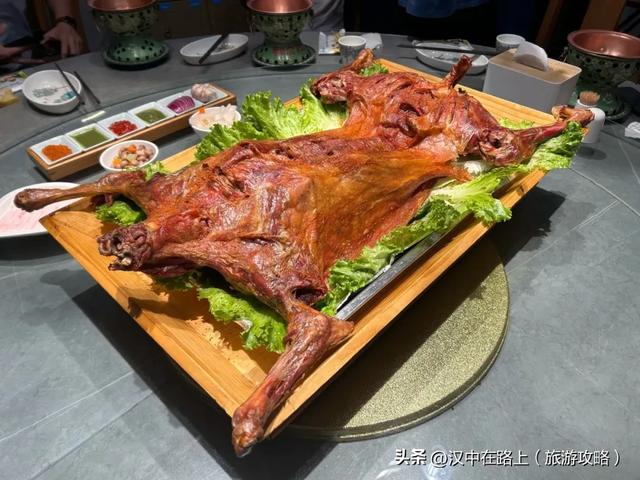 国庆汉中兴汉胜境怎么耍？玩法看点都在这→