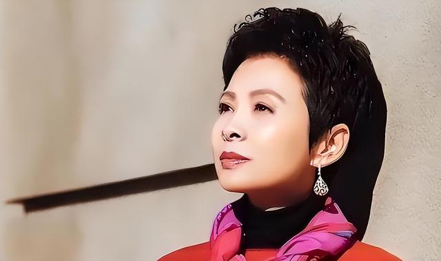 63岁董文华不再沉默，揭露当年被“封杀”原因，原来我们错怪她了