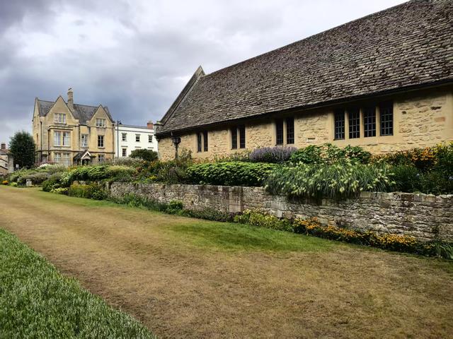 2025年夏季英国游记（九）：走进英国牛津大学