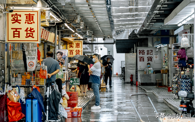 “朋友说，这是深圳最浪漫的海边Citywalk”