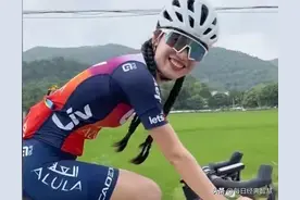 后续来了 漂亮女网红骑行遭车祸身亡 其一年前怼网友骑行言论曝光图片