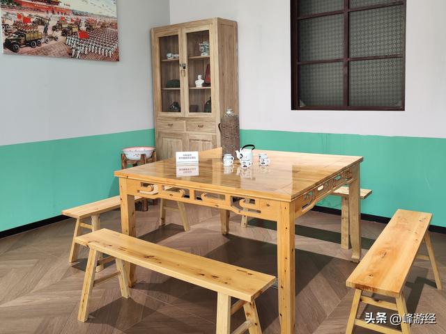 中山公园里的工夫茶展览馆，探秘潮汕地区独特的品茗风俗