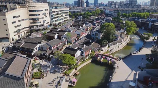 苏南的“工业风”城市，也在变得越来越好玩