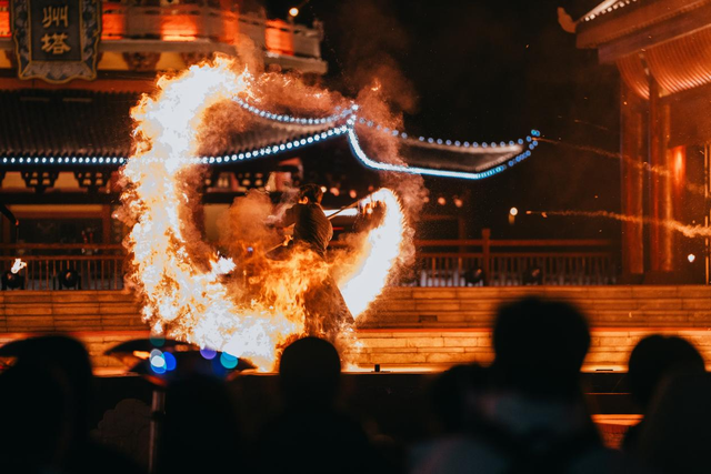 太原方特潮味中国年“马”上启程，新春欢乐不重样