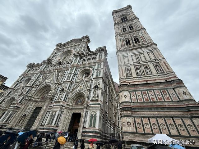 2025春假 意大利（6）佛罗伦萨圣母百花大教堂