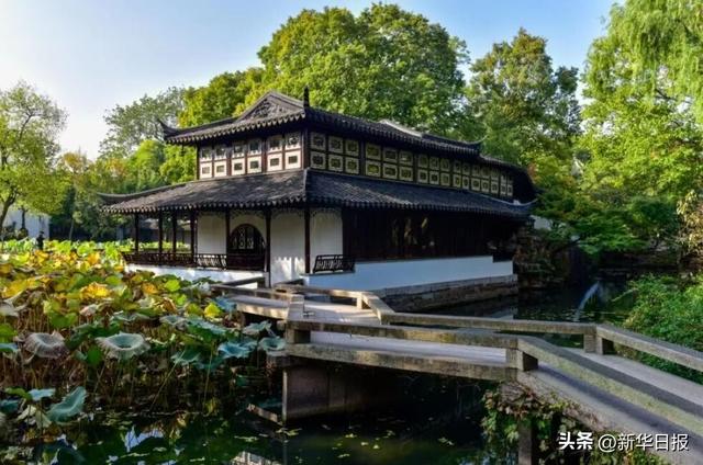 读诗词游水韵江苏丨君到姑苏见！探寻古韵今风交织的江南胜境