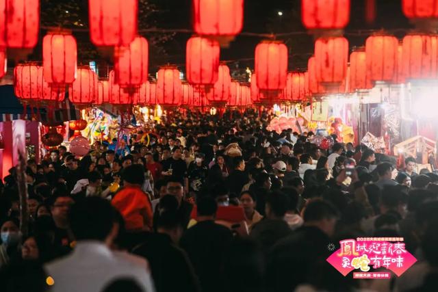 行花街啦！佛山五区花市，你今年冲哪个？