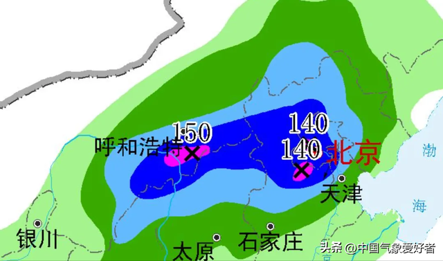 危险大暴雨来了:台风冰雹雷暴难解南方高温,北方新危险暴雨将启动