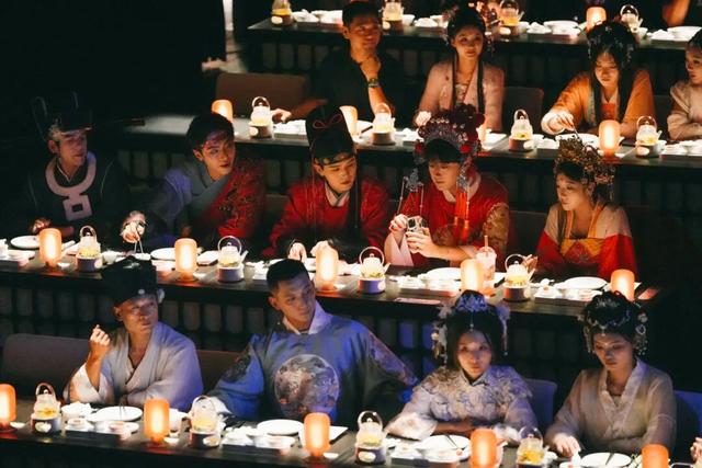 汴京十二时辰：汉服赏菊之旅