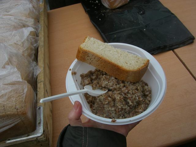 免费的午餐——俄罗斯送冬节纪实