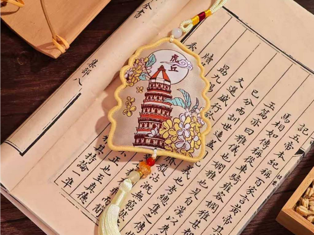 在苏州，万物皆可“桂”