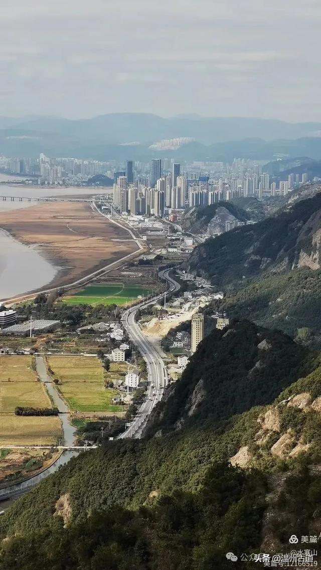 这座有“浙南第一洞天”和网红“小长城”的名山，你有多久没去了
