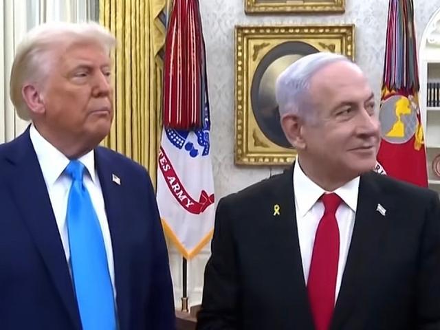 内塔尼亚胡背离特朗普协议，遭美方怒批	，特朗普将逼其圣诞谢罪