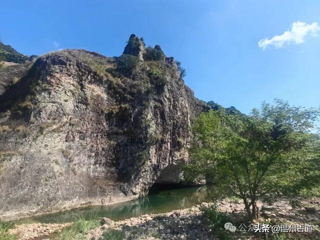 温州这里相传曾是仙人王子晋吹箫憩息之地,风光奇绝值得一去!