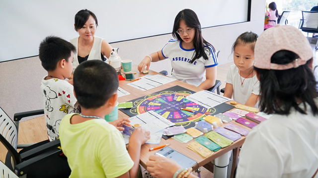 国庆献礼，活力华富 | 近3000人次参与，科创盛宴“一带一路科技文化嘉年华”在华富街道成功举办