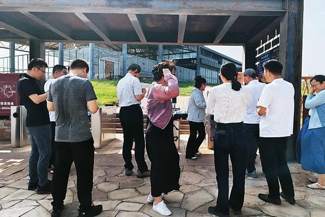 遇见“四心”服务!石峁遗址文化旅游区,让探秘之旅温暖如初