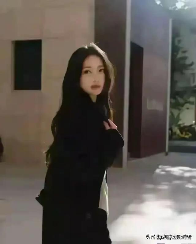 上海校花，172cm身段45kg，美得太犯规，让人容易犯罪啊