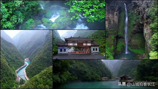 重庆尴尬的区县，设三座火车站却无车可坐，拥有多处“王炸”景点