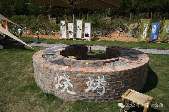 溪畔有乐、庭院有花、薯田有甜，周宁这个村把日子过成向往的模样