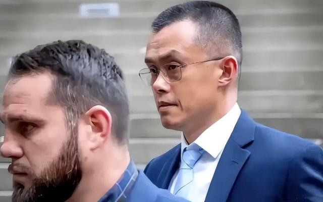 放弃中国国籍，痛快交531亿罚款，赵长鹏成全球最相信美国的冤种