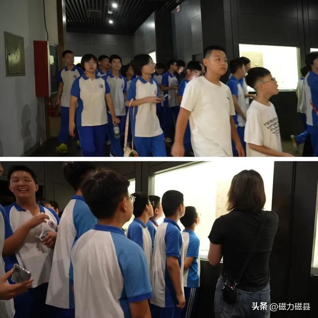 魅力磁县｜红色基因+千年窑火！研学buff拉满～