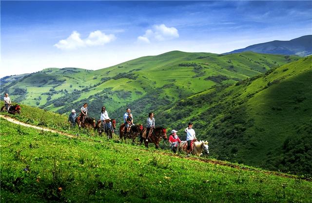 【线路产品】层林尽染秋色醉——精品线路游天水（三）