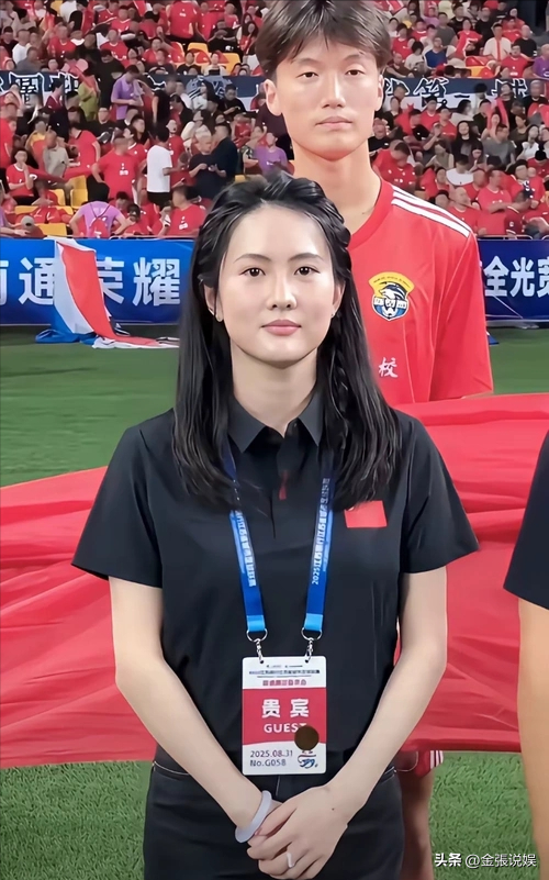 炸裂！陈若琳被曝和杨旭文已订婚！多个同框照被扒，杨旭文秒回应