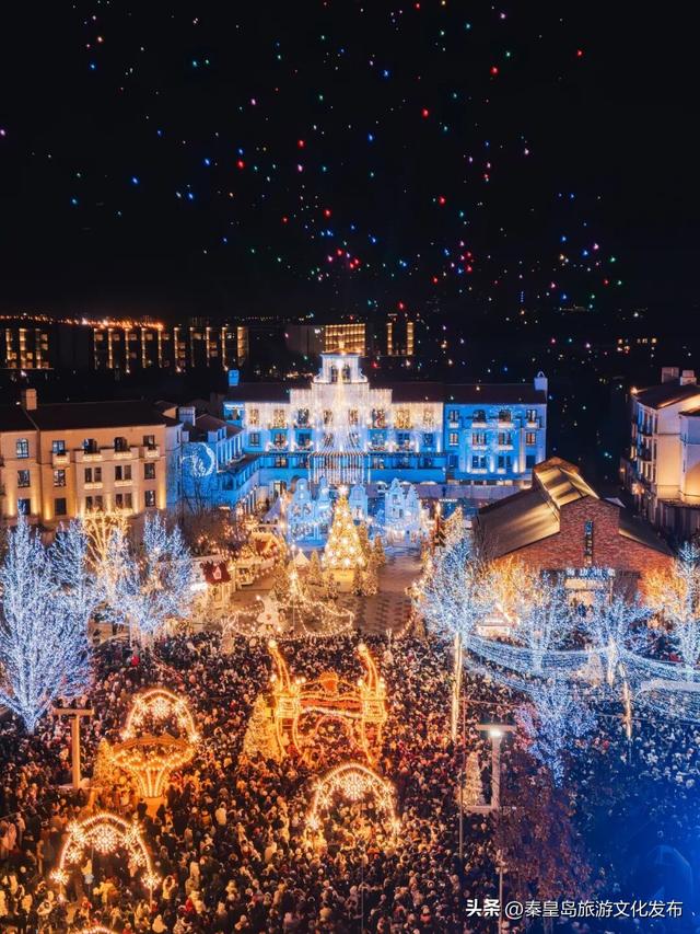 阿那亚童话月来了！岁末海边的童话梦境，守护每一个纯真的你