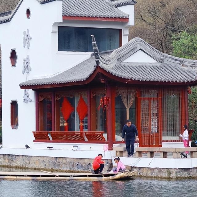 22℃！气温回升！这份温差版江北限定出游指南收好！