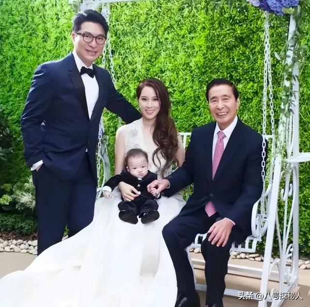 她14岁已是“人间尤物”，被首富看中花10亿娶回家，8年生了四胎