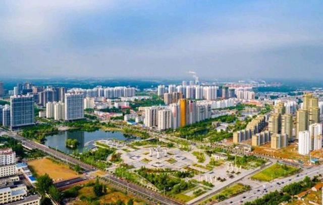 山东面积最小的地级市，比日照、威海还小，常住人口不足400万