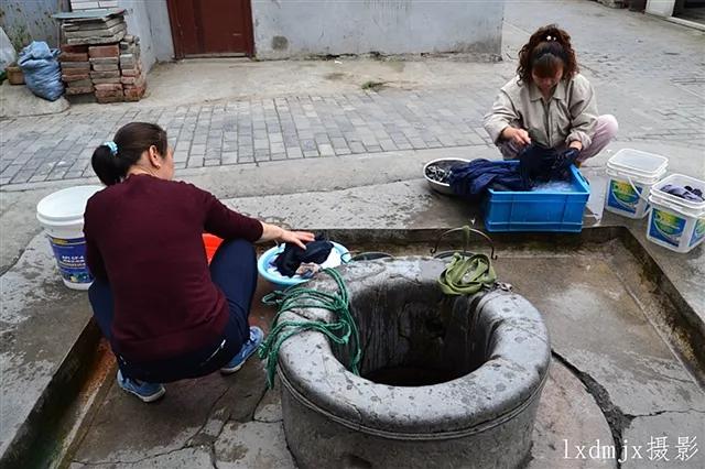 扬州古城丁家湾