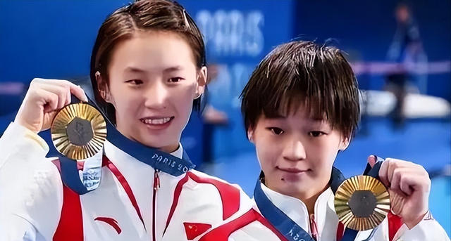 “捐款风波”持续发酵！专家称应拆全红婵雕像，陈芋汐果然没说错