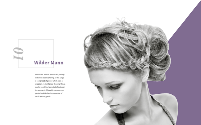 打造丰富而充满呼吸感的网页设计布局