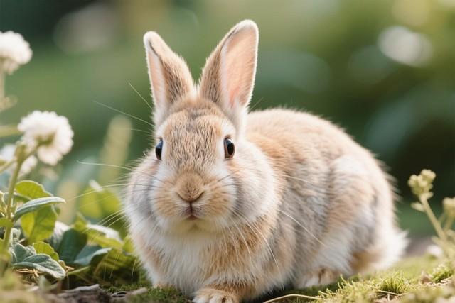 人在家中坐，财从天上来，属兔人不管你信不信，钱真的会主动找你