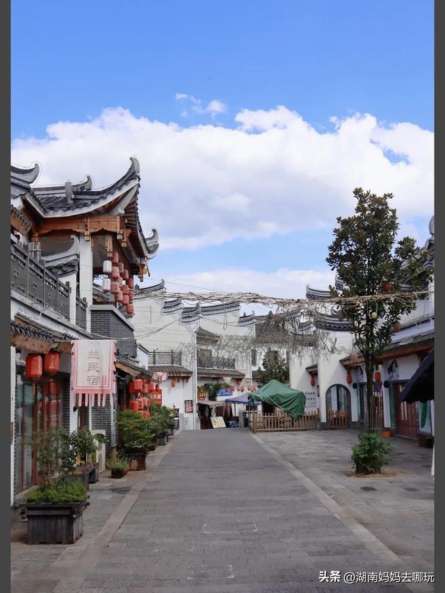 藏不住了！这个小众避暑胜地，带娃玩出千年“穿越感”